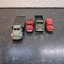 4 X Dublo Dinky OO Gauge