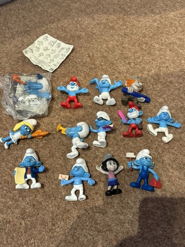 Mcdonalds the smurfs - the, 2