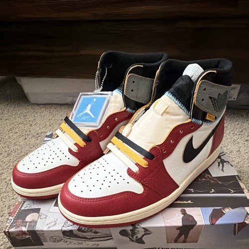 Jordan union air - union, la