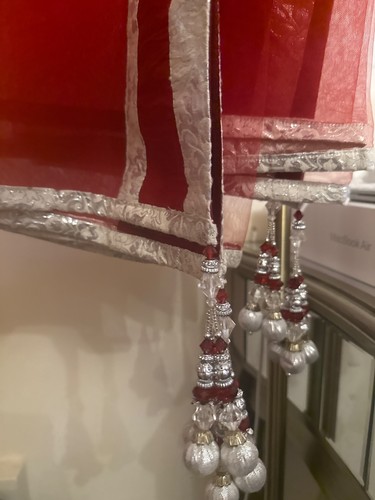 Nikkah dupatta beautiful - nikkah,