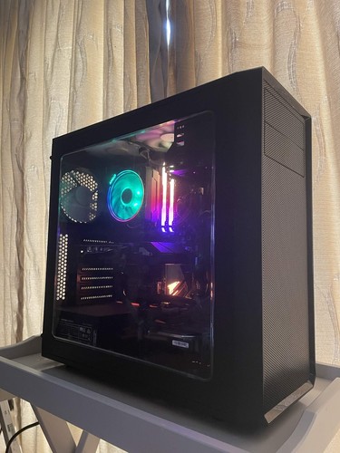 Used gaming black oc rtx - used, pc