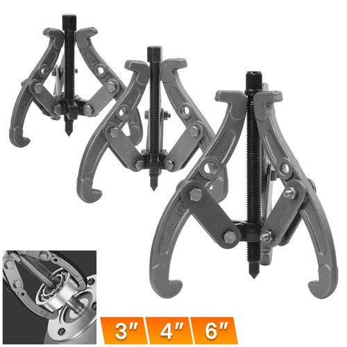 Bearing hub puller set - hub,