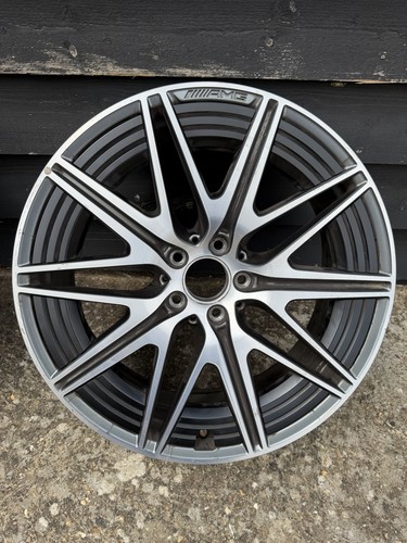 Mercedes c43 amg - c43, front