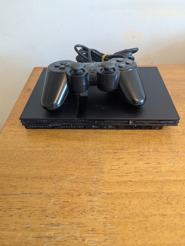 Sony playstation slim - sony,
