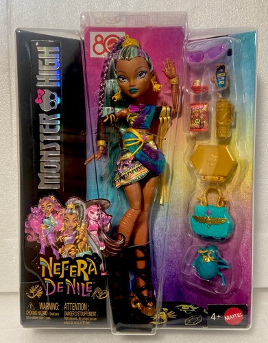 Monster high nefera nile - high,