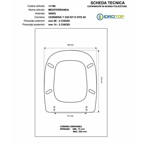 Toilet seat vavid - toilet,