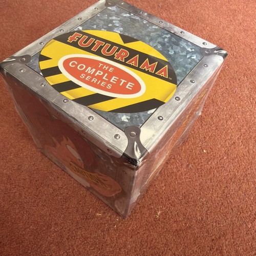 Futurama the complete series - futurama, :