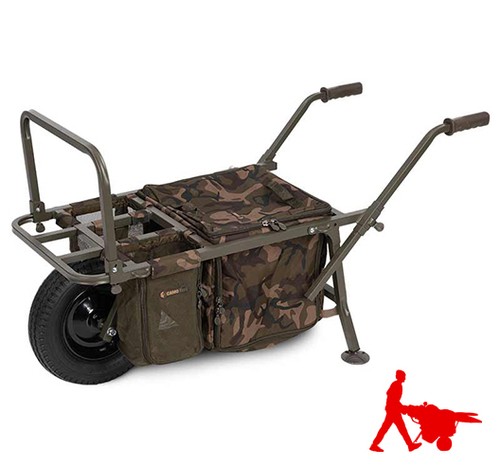 Fox explorer barrow mk2 - explorer,