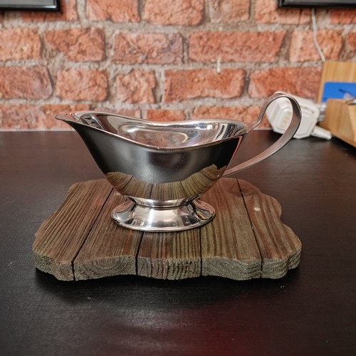 Stainless steel gravy - 18/10,