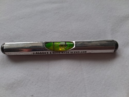 Vintage rabone chrome pocket - rabone,