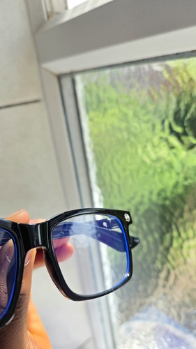 Chrome heart glasses - chrome,