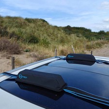 Hang 11 Surfboard Roof Rack -