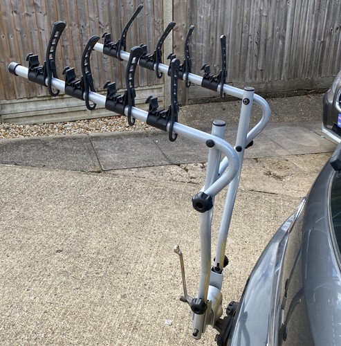 Thule hangon bike towbar - hangon, 4-bike