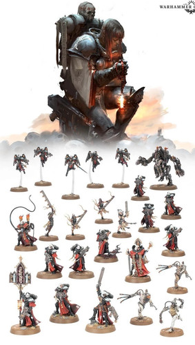 Sisters battle army set - of,