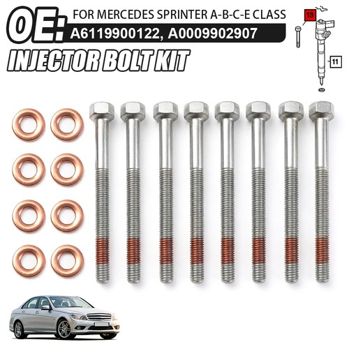 Injector bolts washer - injector,