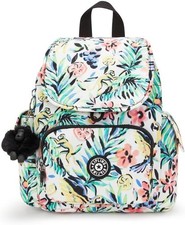 Kipling CITY PACK MINI Small backpack - Monkey Design May Vary Cocktail Floral 