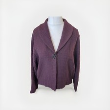 OSKA UK 12 Purple Jacket