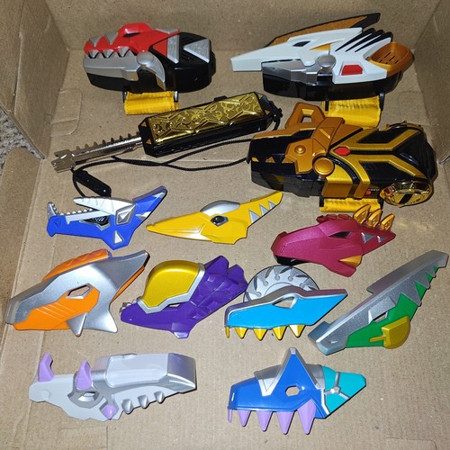Bakuryu sentai abaranger power - sentai,