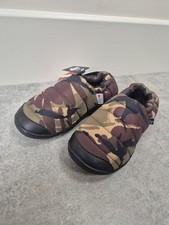 Fortis Bivvy Shoes Slippers DPM Camo Size 6/7 Brand New RRP £34.99  Carp Fishing