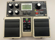 Boss DD-20 Digital Delay Giga