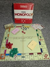 Vintage Monopoly The Property