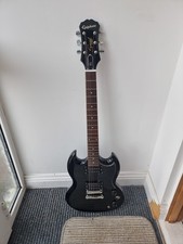 Epiphone SG special 2009 ebony