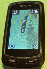 GARMIN APPROACH G6 GPS POWERED