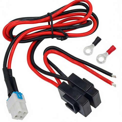 Pin 12awg 30a power cable - 12awg,
