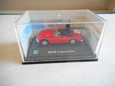 Hongwell Cararama MGB