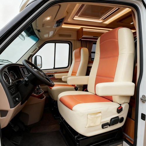 Captain chair seat covers - captain,