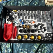 Lego Boats - Wheels - Tyres -