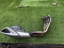 Honda CB650/CBR650F Exhaust