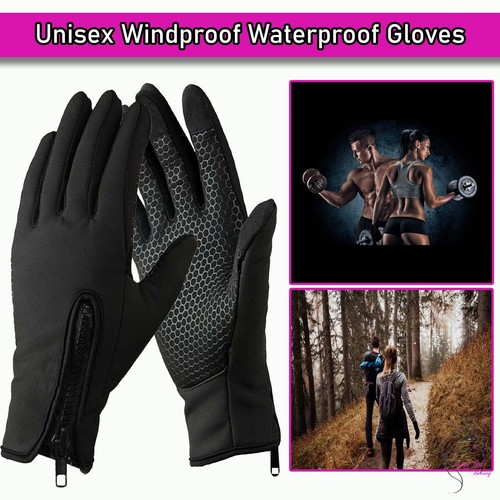 Winter warm gloves - winter, thermal