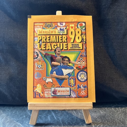 Merlins premier league - league, 98