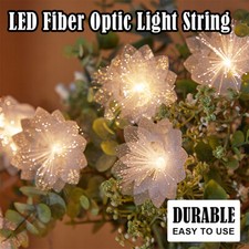 2m/3m Led Fiber Optic Flower