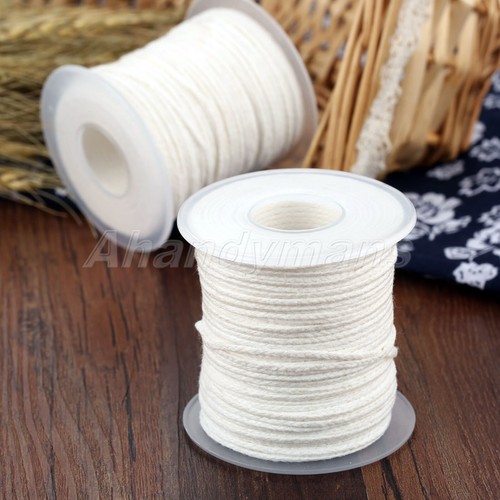 Roll cotton candle wick for - 1,