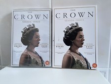 The crown season dvd - season, 3