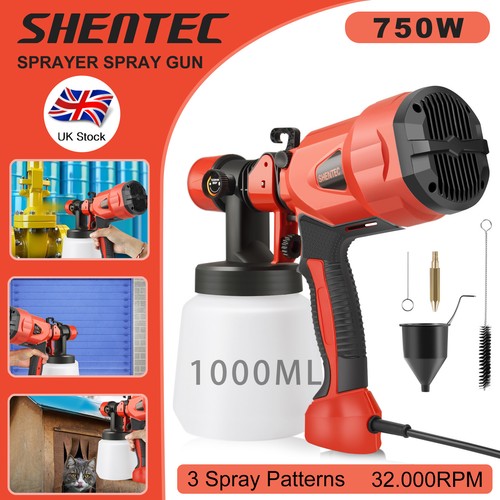 Hvlp paint sprayer spray gun - paint,
