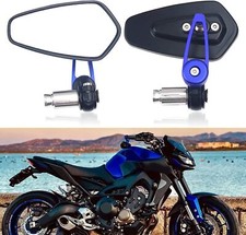7/8" Handlebar End Rear View