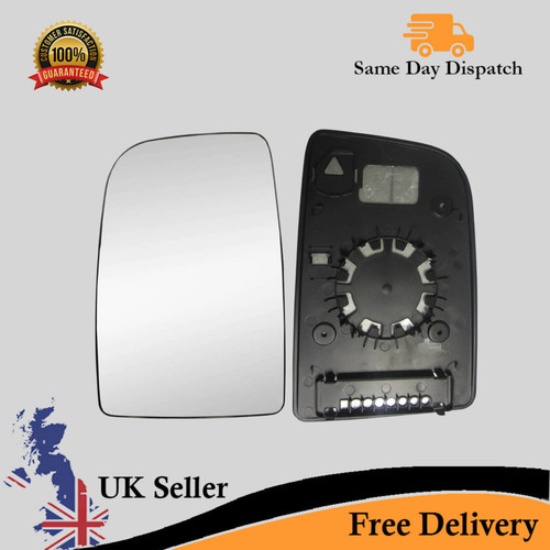 Wing mirror upper large glass - mirror,