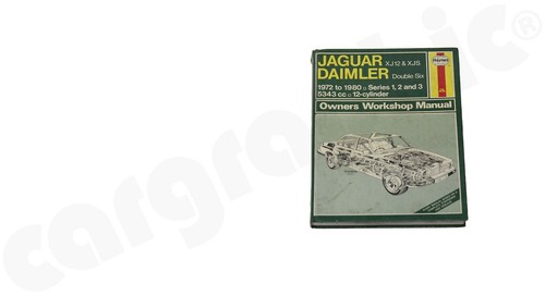 Jaguar daimler double - double, six