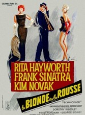 PAL JOEY MOVIE POSTER Frank