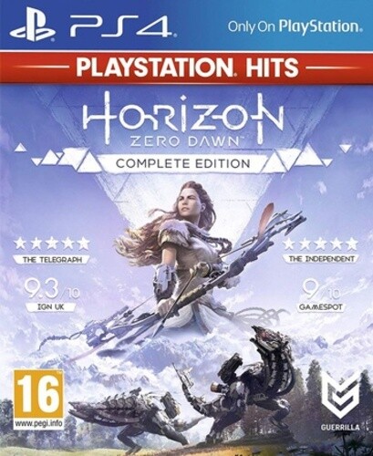Horizon zero dawn - horizon:, (ps4)