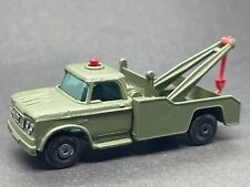 MATCHBOX LESNEY No.13 DODGE