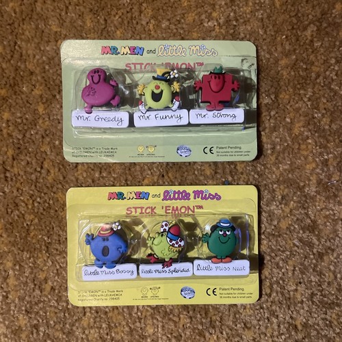 Little miss men carded - little, &