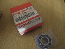 NOS YAMAHA BEARING 93306-00105