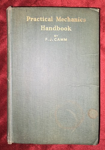 Vintage book practical - book, :