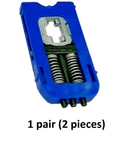 Trojan springs cassette upvc - springs,
