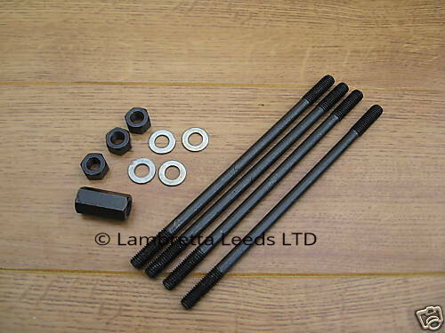 Lambretta cylinder barrel - lambretta,