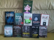 Polish books polskie ksiazki - polish,